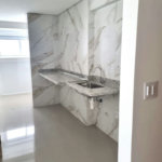 Apartamento Garden 94 m² com 2 dormitórios à venda no Embaré - Santos/SP