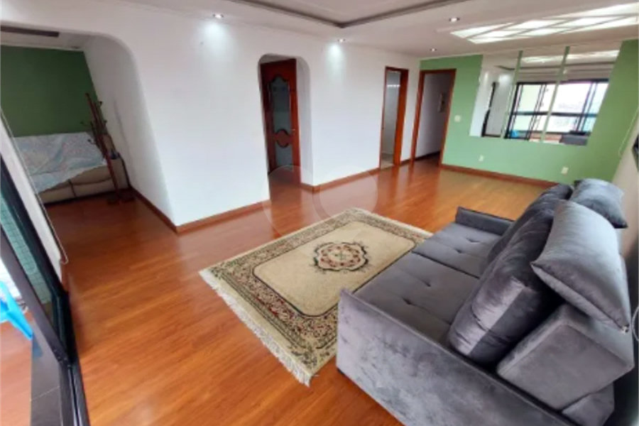 Apartamento à venda com 4 quartos, sendo 3 suítes, em Vila Maria, São Paulo, SP