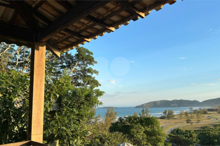 Casa à venda com 2 quartos em Tucuns, Armação dos Búzios, RJ