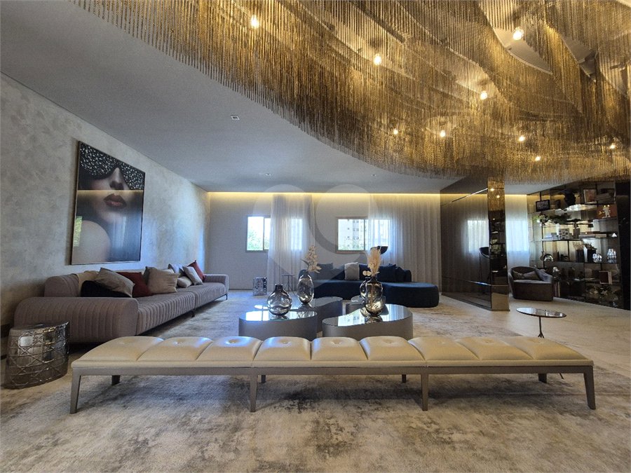 Apartamento à venda em Brooklin Paulista, São Paulo, SP