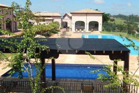 Terreno à venda no condomínio Residencial Campo de Toscana, Vinhedo - SP
