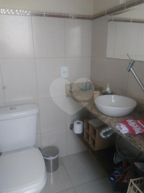 Casa à venda com 3 quartos, sendo 1 suíte,  no condomínio Algarve Residencial, São Paulo - SP