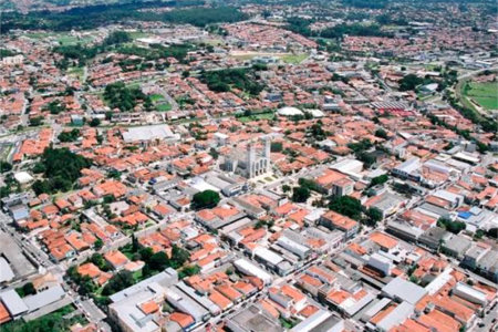 Terreno à venda no Centro, Vinhedo, SP