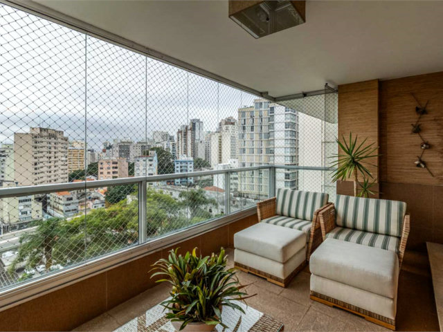 Apartamento à venda com 3 suítes em Bela Vista, São Paulo, SP