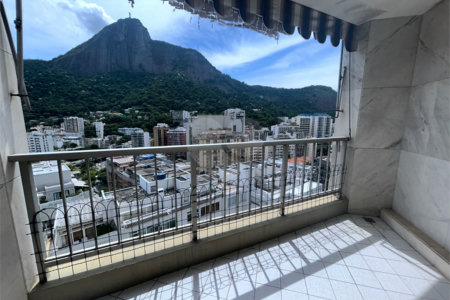 Cobertura à venda com 6 suítes em Lagoa, Rio de Janeiro, RJ