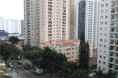 Apartamento à venda com 2 quartos, sendo 1 suíte, em Vila Clementino, São Paulo, SP