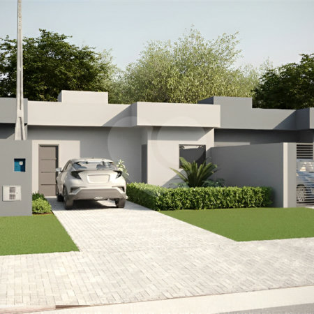Casa à venda com 2 quartos em Vila Progresso, Itapetininga, SP