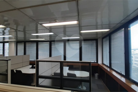 Laje Corporativa à venda ou para alugar em Chácara Santo Antônio (zona Sul), São Paulo, SP