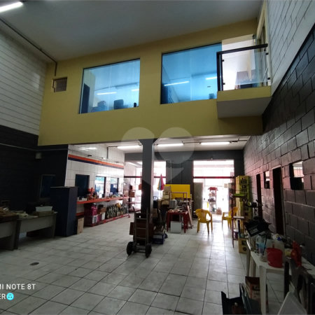 Barracão à venda ou para alugar em Jardim Altos do Itavuvu, Sorocaba, SP