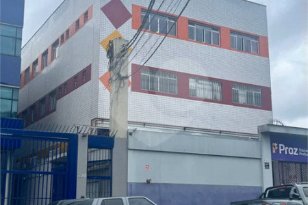 PRÉDIO COMERCIAL À VENDA NO JABAQUARA – EXCELENTE OPORTUNIDADE PARA INVESTIMENTO ALUGADA ATÉ 2029