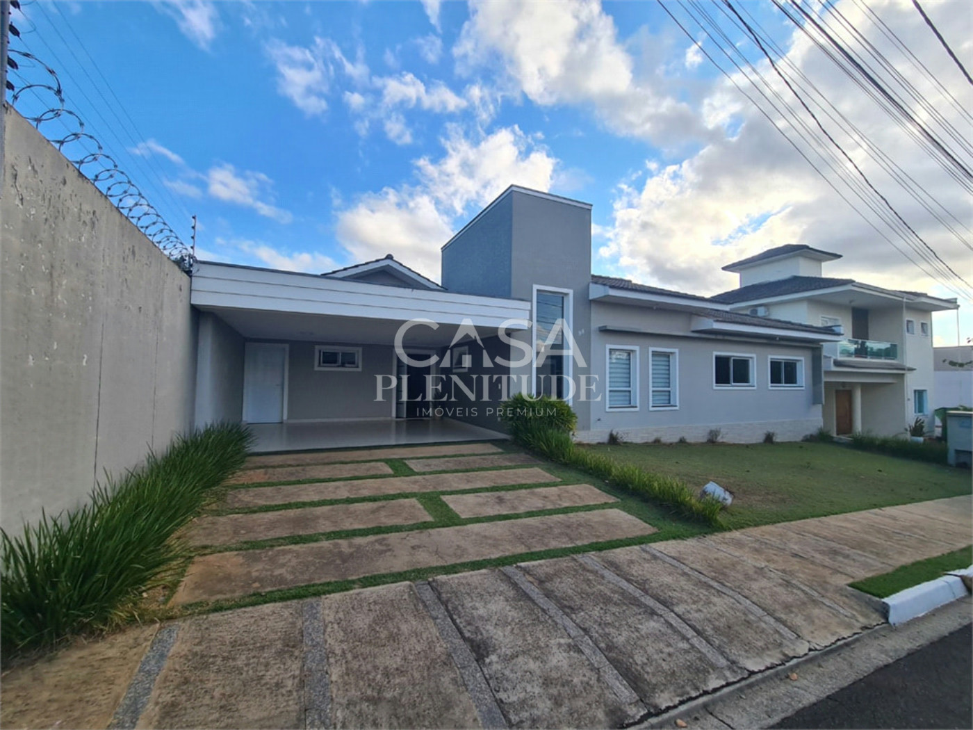 Casa em condomínio à venda com 3 suítes em Lago Azul, Araçoiaba da Serra, SP