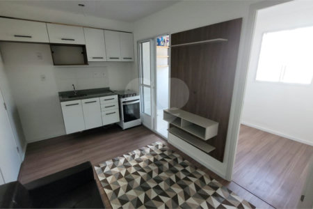 Apartamento à venda com 2 quartos em Água Branca, São Paulo, SP