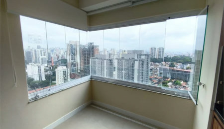 Apartamento à venda com 2 suítes em Vila Firmiano Pinto, São Paulo, SP