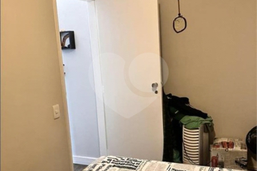 Apartamento à venda com 1 quarto em Barra Funda, São Paulo, SP
