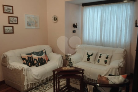 Casa Térrea à venda com 2 quartos em Vila Gustavo, São Paulo, SP