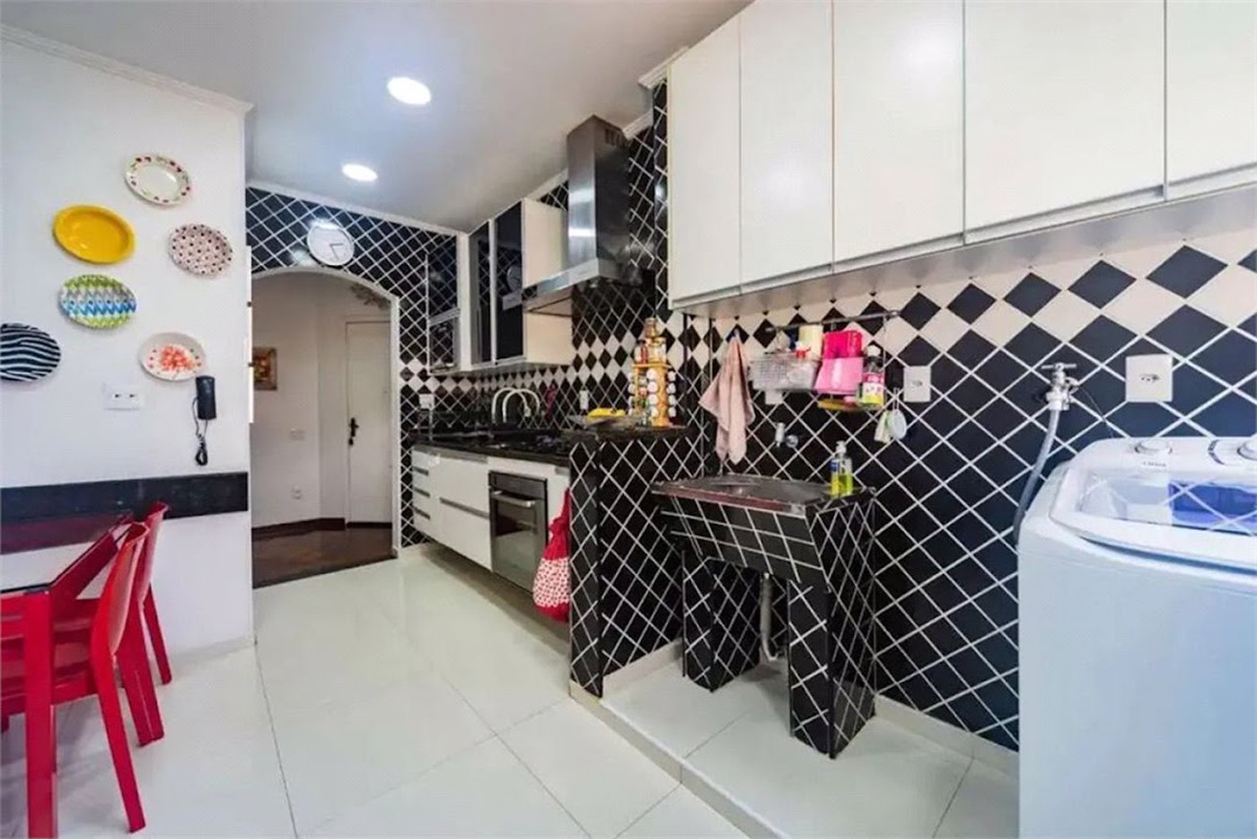 Cobertura com 3 dormitórios à venda, 194 m² por R$ 1.550.000,00 - Aparecida - Santos/SP