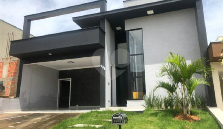 Casa à venda com 3 suítes no condomínio Ibiti Reserva, Sorocaba - SP