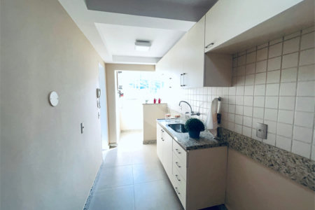 Apartamento à venda com 2 quartos, sendo 1 suíte, em Grajaú, Rio de Janeiro, RJ