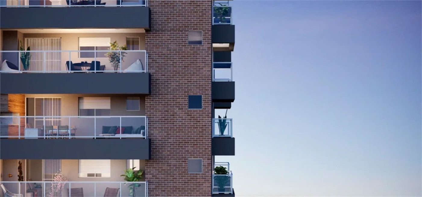 Apartamento à venda com 2 quartos, sendo 1 suíte, em Jardim das Acácias, São Paulo, SP