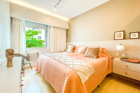 Apartamento à venda com 4 quartos, sendo 1 suíte, em Copacabana, Rio de Janeiro, RJ