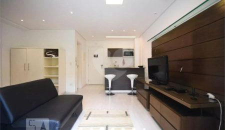 Apartamento para alugar com 1 quarto em Jardim Ampliação, São Paulo, SP