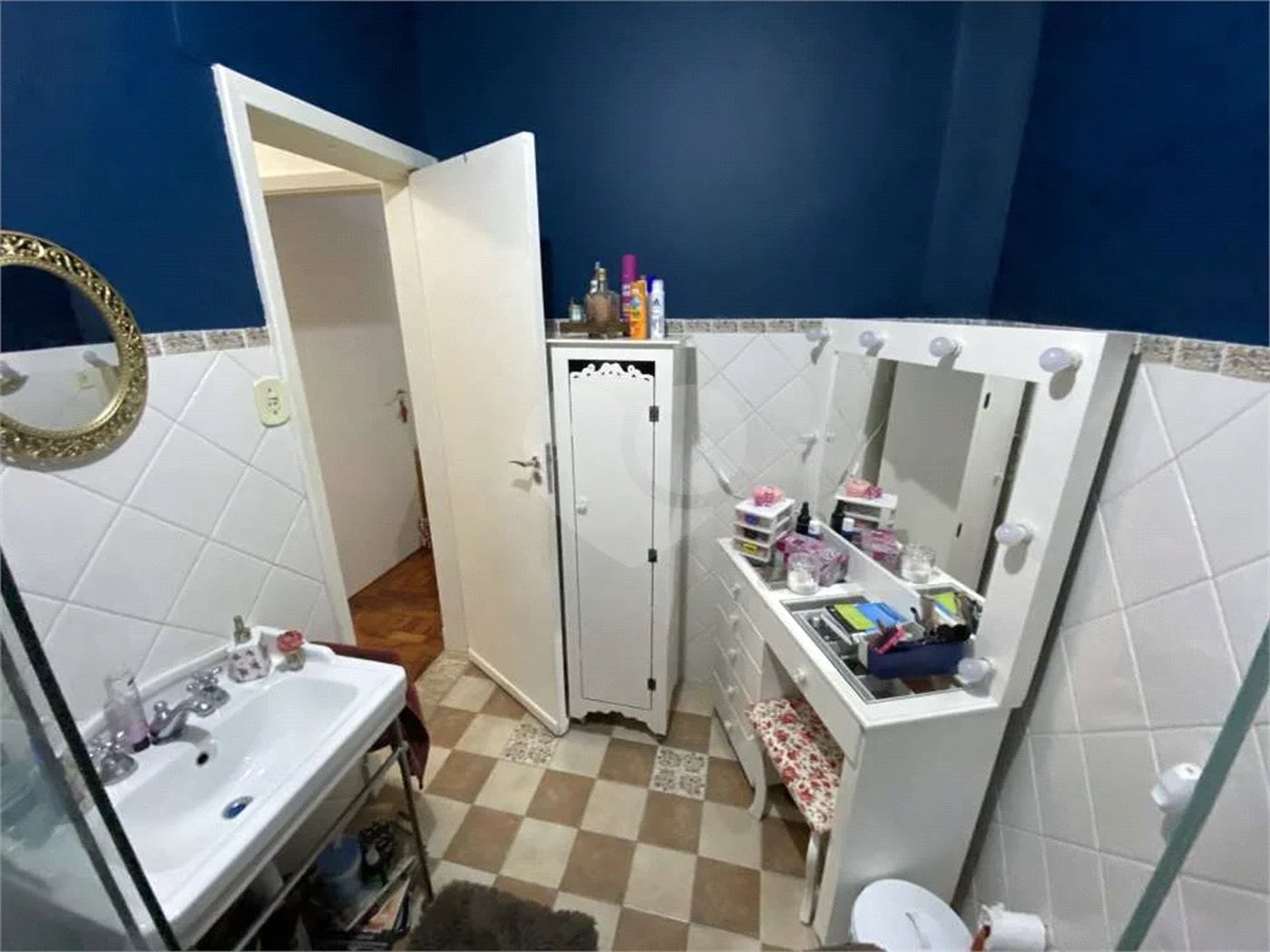 Excelente Apto na Bela Vista c/135m2 úteis - 2 Quartos/2 Banheiros/sem vaga