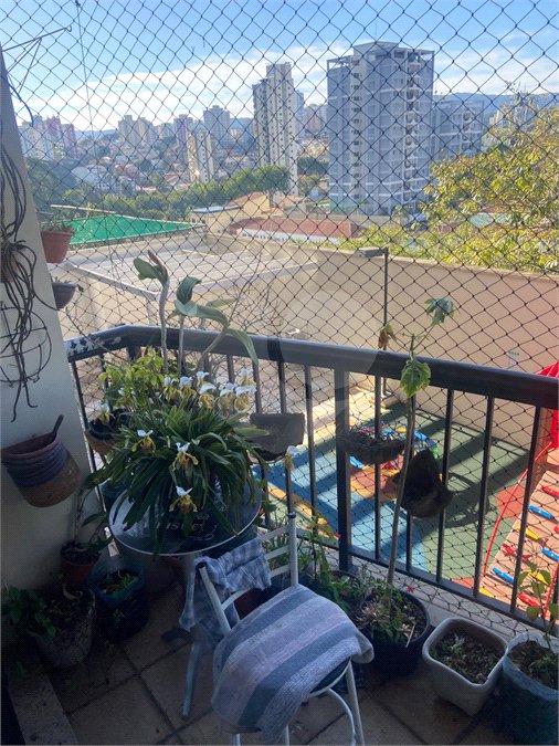 Apartamento à venda com 3 quartos, sendo 1 suíte, em Santana, São Paulo, SP