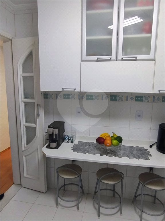 Apartamento à venda com 3 quartos em Vila São Francisco, São Paulo, SP