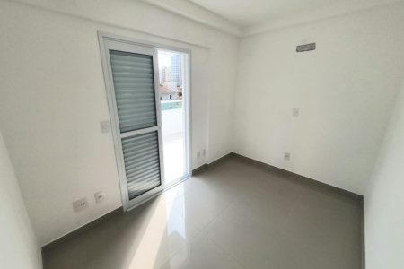 Apartamento Garden 94 m² com 2 dormitórios para venda ou aluguel no Embaré - Santos/SP