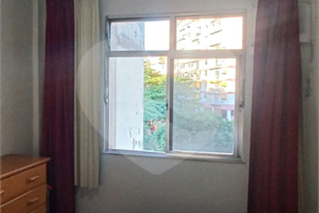 Apartamento à venda com 3 quartos em Praça da Bandeira, Rio de Janeiro, RJ
