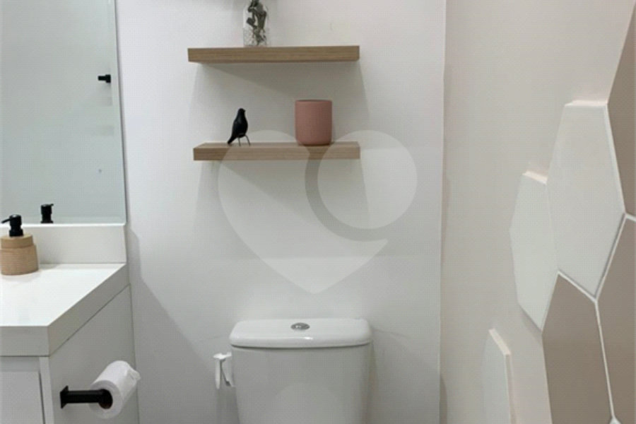 Apartamento à venda com 3 quartos, sendo 1 suíte, em Santana, São Paulo, SP