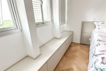 Apartamento à venda com 4 suítes em Vila Cordeiro, São Paulo, SP