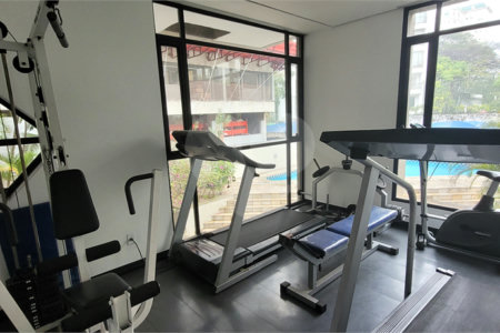 Apartamento à venda com 1 quarto em Campo Belo, São Paulo, SP