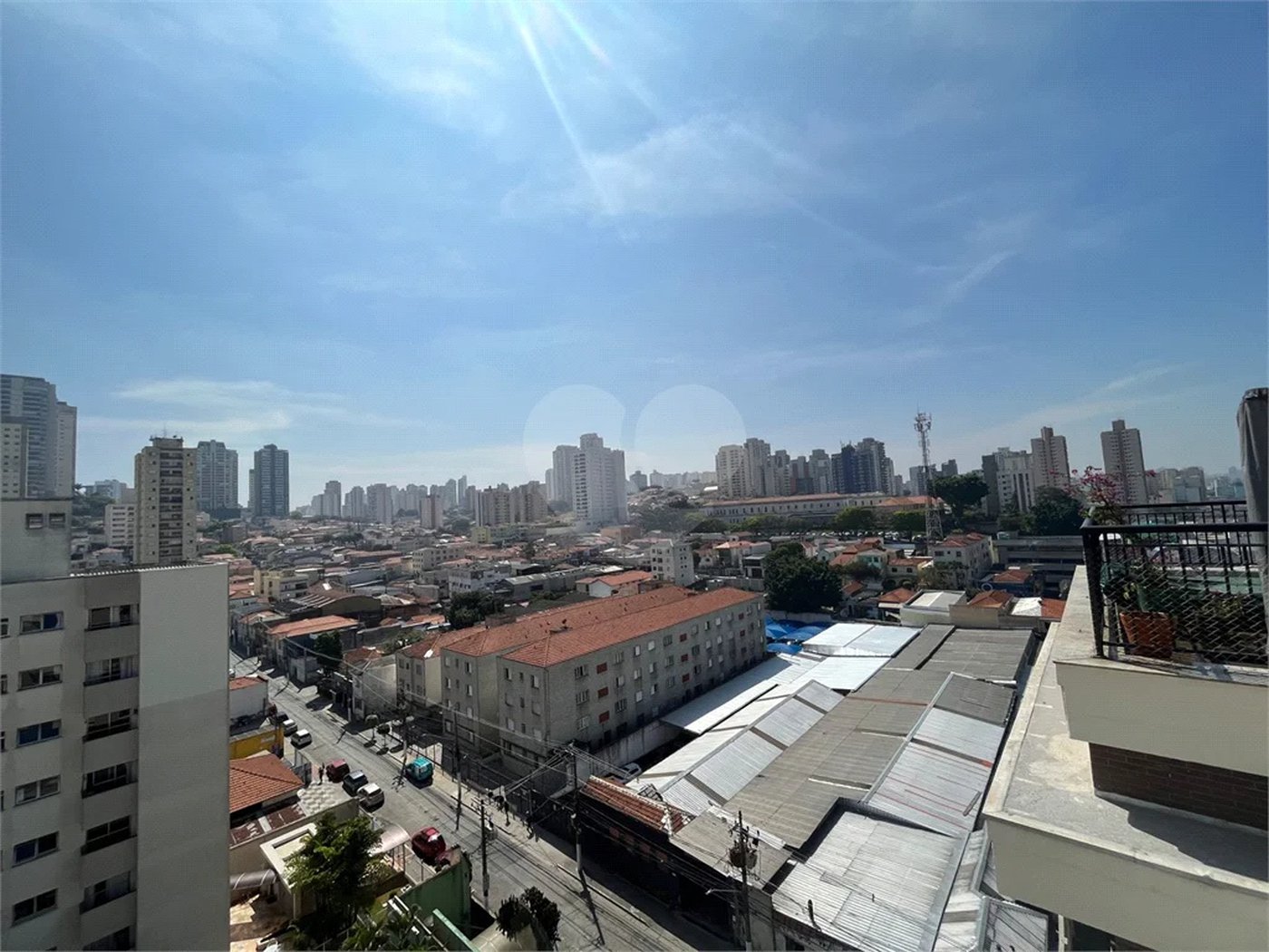 Cobertura à venda com 3 suítes em Santana, São Paulo, SP