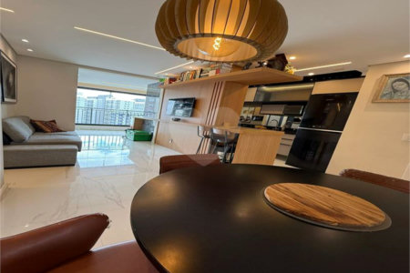 Apartamento à venda ou para alugar com 3 quartos, sendo 1 suíte, em Vila Andrade, São Paulo, SP