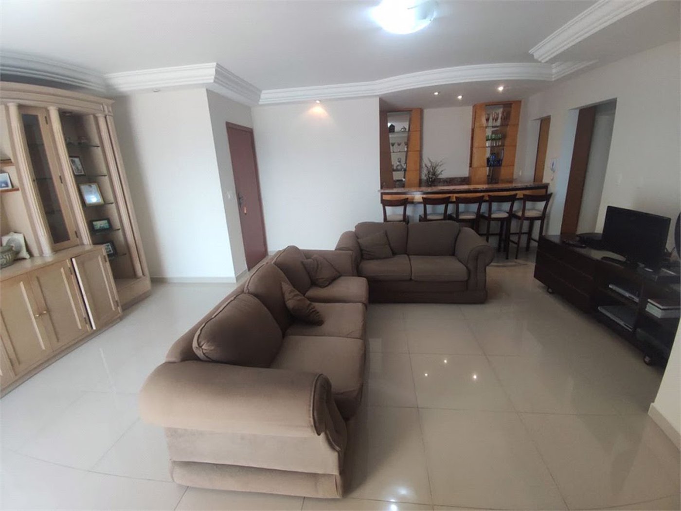 Cobertura com 4 dormitórios à venda, 171 m² por R$ 1.900.000,00 - Boqueirão - Santos/SP