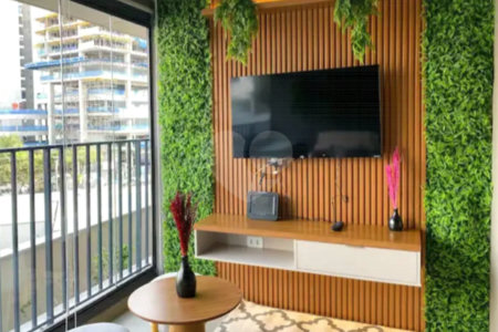 Studio à venda com 1 quarto em Sumaré, São Paulo, SP