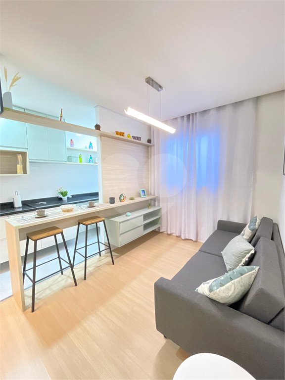 Apartamento à venda com 2 quartos em Vila Rosália, Guarulhos, SP