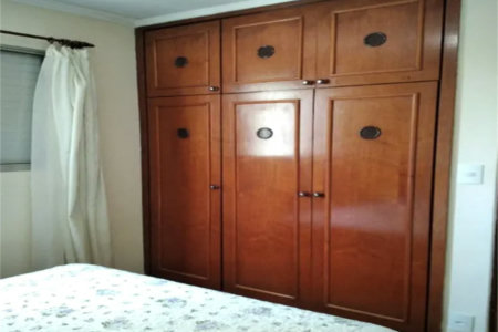 Apartamento à venda com 2 quartos em Jardim Germânia, São Paulo, SP