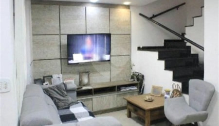 Sobrado à venda com 4 quartos, sendo 2 suítes, em Jardim Santa Clara, Guarulhos, SP