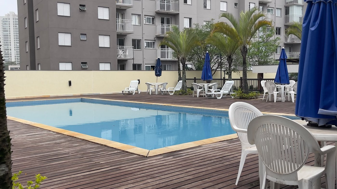 Apartamento para alugar com 2 quartos em Vila Andrade, São Paulo, SP