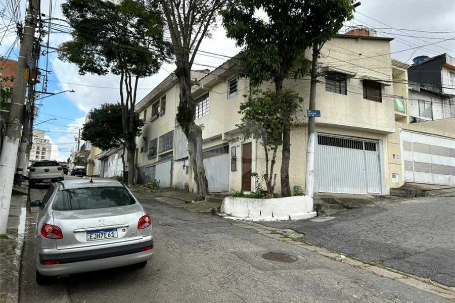 Sobrado à venda com 3 quartos em Mandaqui, São Paulo, SP