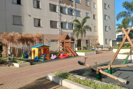Apartamento à venda com 2 quartos em Jardim Umarizal, São Paulo, SP