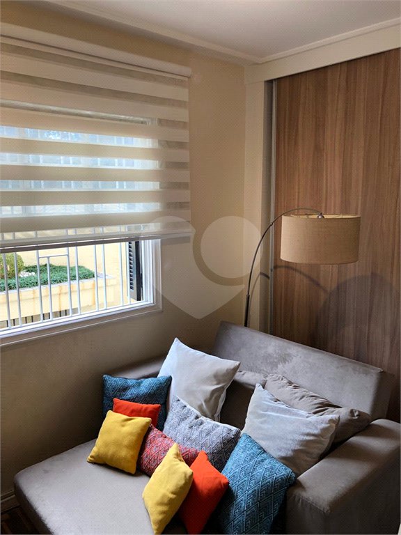 Apartamento à venda com 2 quartos em Vila Alexandria, São Paulo, SP