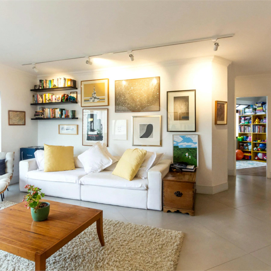 Apartamento à venda com 4 suítes em Vila Nova Conceição, São Paulo, SP