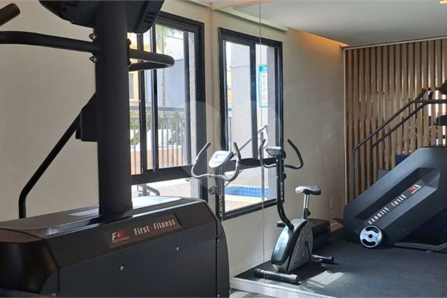 Apartamento à venda com 2 quartos em Vila Guilherme, São Paulo, SP