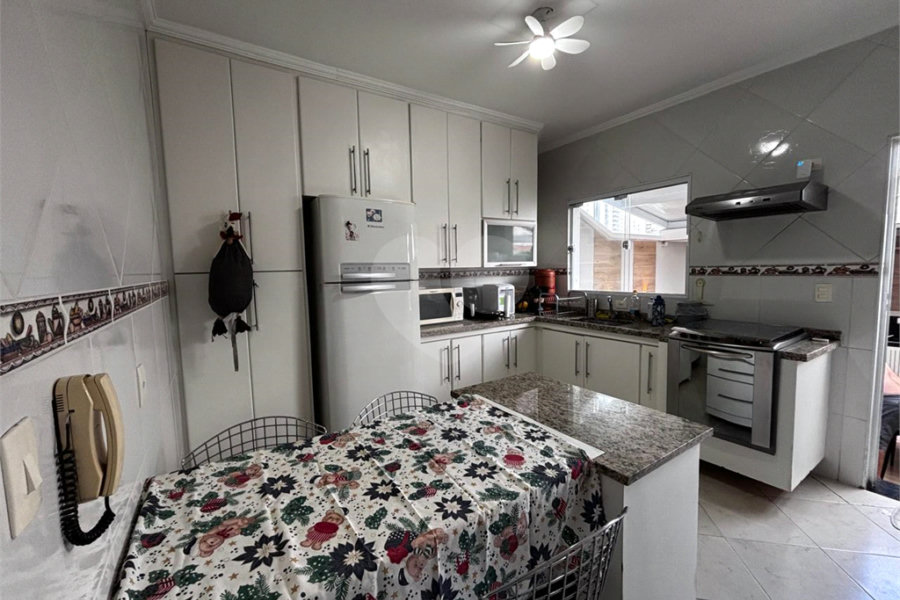Sobrado à venda com 3 quartos, sendo 2 suítes, em Mandaqui, São Paulo, SP