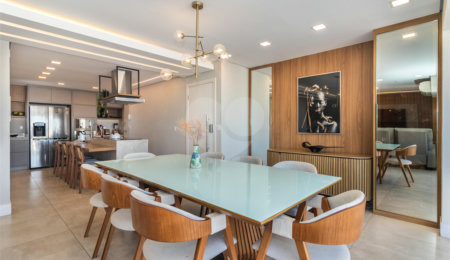 Apartamento à venda com 3 quartos, sendo 2 suítes,  em Vila Romana, São Paulo, SP