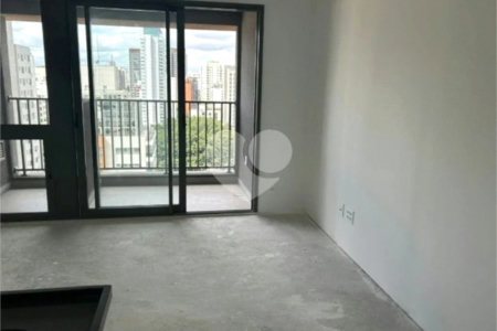 Studio à venda com 1 quarto em Brooklin Paulista, São Paulo, SP