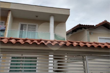 Sobrado à venda com 3 quartos, sendo 1 suíte, em Vila Mazzei, São Paulo, SP